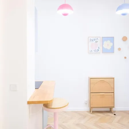 Apartment Studio_ Champs-elysees