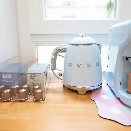 Studio_ Champs-elysees شقة باريس