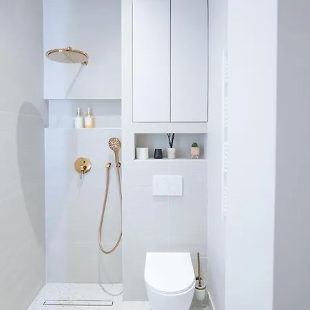 Apartmán Studio_ Champs-elysees *