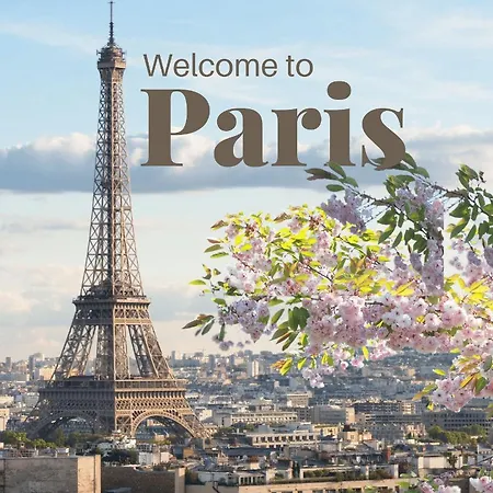 Apartmán Studio_ Champs-elysees *